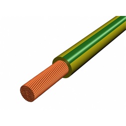 H07V-K 1x1,5 mm2 100m Mkh z/s sodrott vezeték