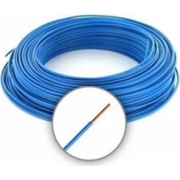 H07V-U 1x4 mm2 100m MCu kék vezeték