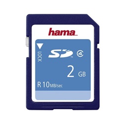 HAMA 55377 2GB memória kártya