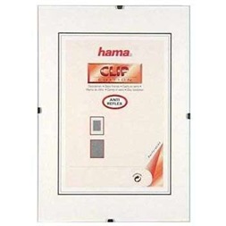 Hama 63118 CLIP-FIX ANTI-REFLEX KERET 13X18