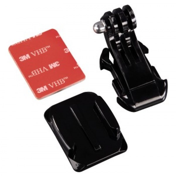 Hama 00004398 GoPro Front sisakra szerelhető tartó