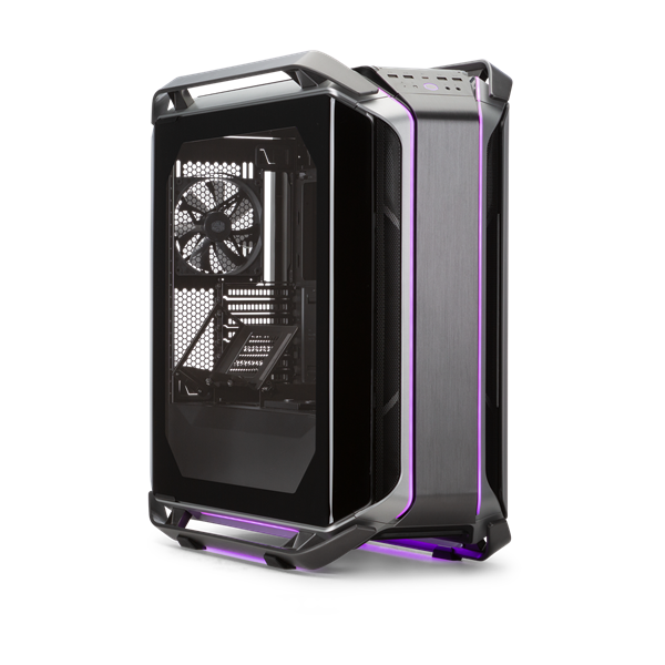HÁZ Cooler Master Full Tower - COSMOS C700M RGB - MCC-C700M-MG5N-S00