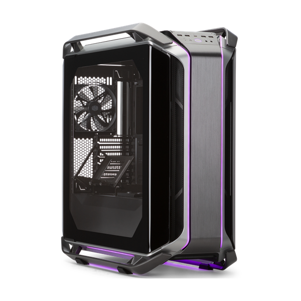 HÁZ Cooler Master Full Tower - COSMOS C700M RGB - MCC-C700M-MG5N-S00