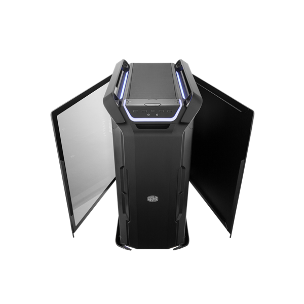 HÁZ Cooler Master Full Tower - COSMOS C700P - MCC-C700P-KG5N-S00