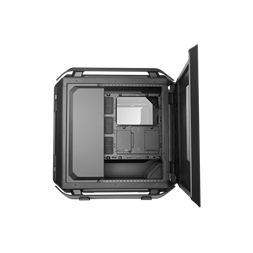 HÁZ Cooler Master Full Tower - COSMOS C700P - MCC-C700P-KG5N-S00