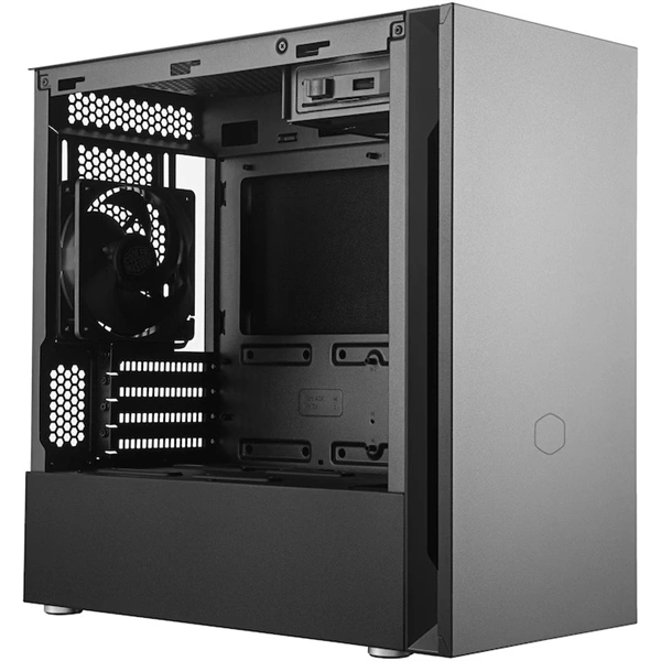 HÁZ Cooler Master Micro - Silencio S400 - MCS-S400-KG5N-S00