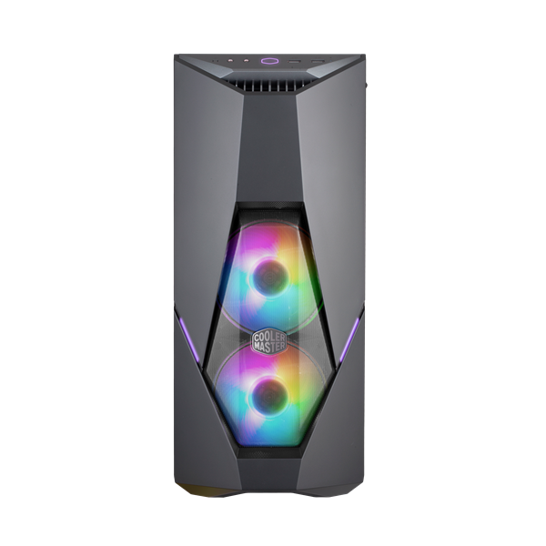 HÁZ Cooler Master Midi - MasterBox K500 ARGB - MCB-K500D-KGNN-S02