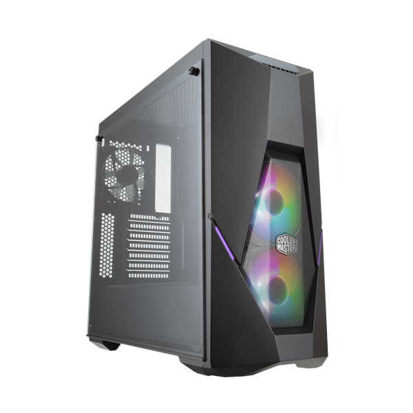 HÁZ Cooler Master Midi - MasterBox K500 ARGB - MCB-K500D-KGNN-S02