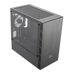 HÁZ Cooler Master Midi - MasterBox MB400L- MCB-B400L-KGNN-S00