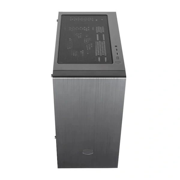 HÁZ Cooler Master Midi - MasterBox MB400L- MCB-B400L-KGNN-S00