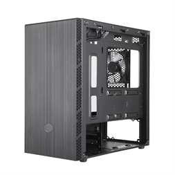 HÁZ Cooler Master Midi - MasterBox MB400L- MCB-B400L-KGNN-S00
