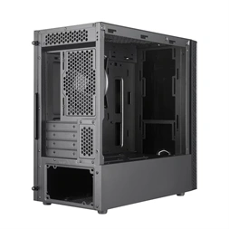 HÁZ Cooler Master Midi - MasterBox MB400L- MCB-B400L-KGNN-S00