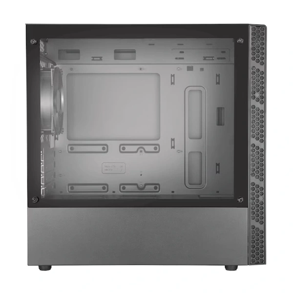 HÁZ Cooler Master Midi - MasterBox MB400L- MCB-B400L-KGNN-S00