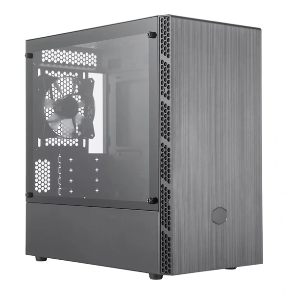 HÁZ Cooler Master Midi - MasterBox MB400L- MCB-B400L-KGNN-S00