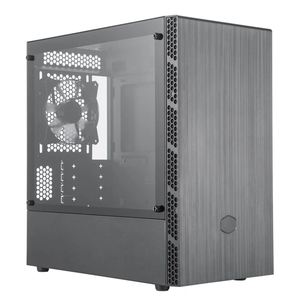 HÁZ Cooler Master Midi - MasterBox MB400L Without ODD- MCB-B400L-KNNN-S00