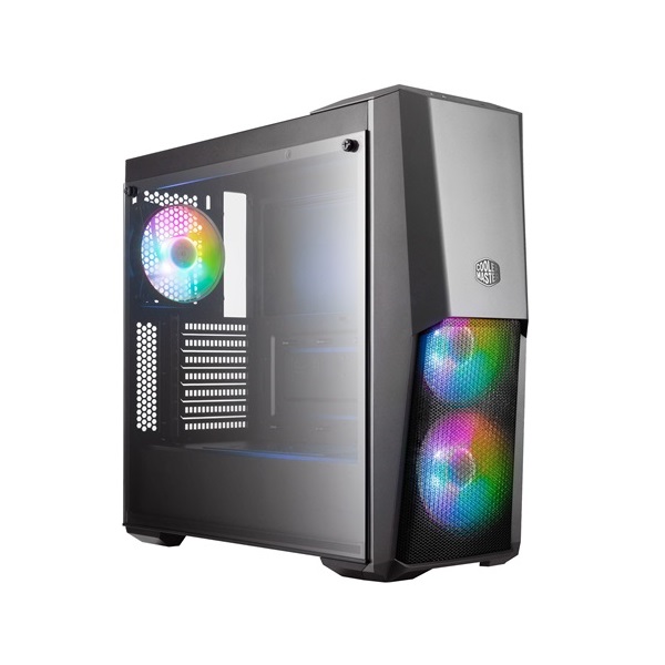 HÁZ Cooler Master Midi - MasterBox MB500 ARGB - MCB-B500D-KGNN-S01