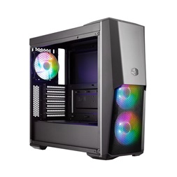 HÁZ Cooler Master Midi - MasterBox MB500 ARGB - MCB-B500D-KGNN-S01