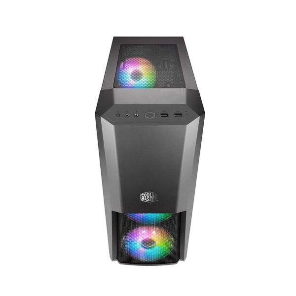 HÁZ Cooler Master Midi - MasterBox MB500 ARGB - MCB-B500D-KGNN-S01