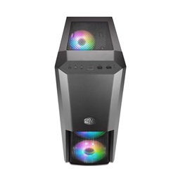 HÁZ Cooler Master Midi - MasterBox MB500 ARGB - MCB-B500D-KGNN-S01