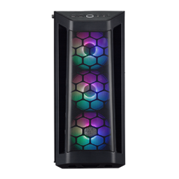 HÁZ Cooler Master Midi - MasterBox MB511- MCB-B511D-KGNA65-RGA + 650W TÁP