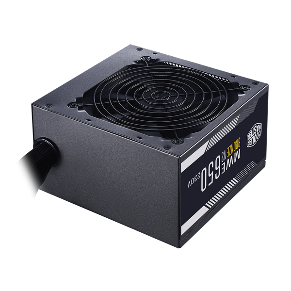 HÁZ Cooler Master Midi - MasterBox MB511- MCB-B511D-KGNA65-RGA + 650W TÁP