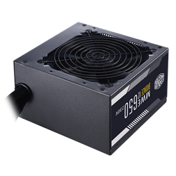 HÁZ Cooler Master Midi - MasterBox MB511- MCB-B511D-KGNA65-RGA + 650W TÁP