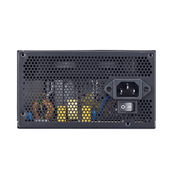 HÁZ Cooler Master Midi - MasterBox MB511- MCB-B511D-KGNA65-RGA + 650W TÁP