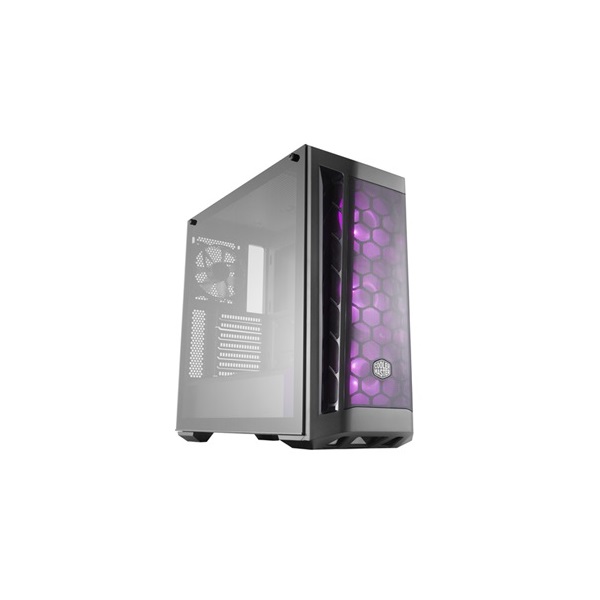 HÁZ Cooler Master Midi - MasterBox MB511- MCB-B511D-KGNN-RGB
