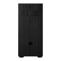 HÁZ Cooler Master Midi - MasterBox MB600L V2 - MB600L2-KN5N-S00 - with ODD