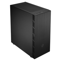 HÁZ Cooler Master Midi - MasterBox MB600L V2 - MB600L2-KN5N-S00 - with ODD