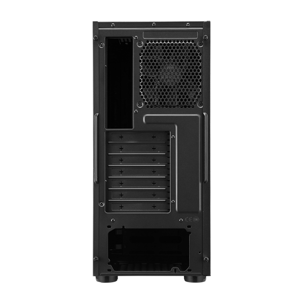 HÁZ Cooler Master Midi - MasterBox MB600L V2 - MB600L2-KN5N-S00 - with ODD