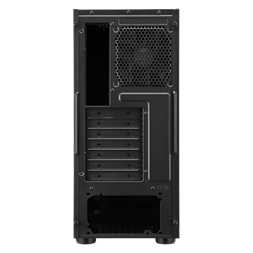 HÁZ Cooler Master Midi - MasterBox MB600L V2 - MB600L2-KN5N-S00 - with ODD
