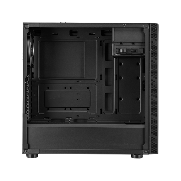 HÁZ Cooler Master Midi - MasterBox MB600L V2 - MB600L2-KNNN-S00