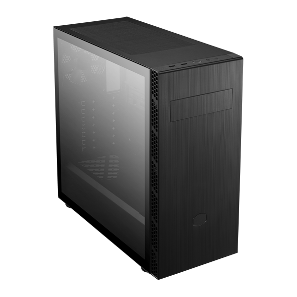 HÁZ Cooler Master Midi - MasterBox MB600L V2 - MB600L2-KNNN-S00