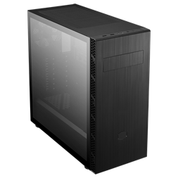 HÁZ Cooler Master Midi - MasterBox MB600L V2 - MB600L2-KNNN-S00
