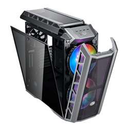 HÁZ Cooler Master Midi - MasterCase H500P Mesh ARGB - MCM-H500P-MGNN-S11