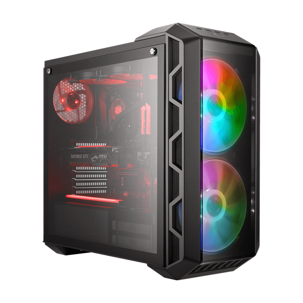 HÁZ Cooler Master Midi - MasterCase H500 ARGB - MCM-H500-IGNN-S01
