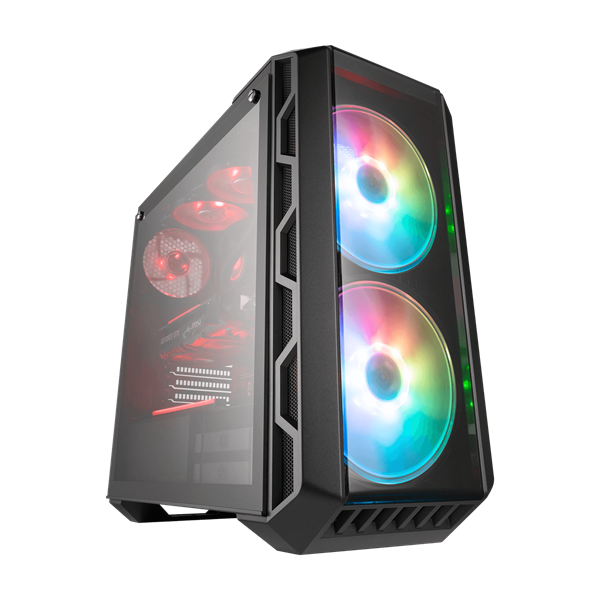 HÁZ Cooler Master Midi - MasterCase H500 ARGB - MCM-H500-IGNN-S01