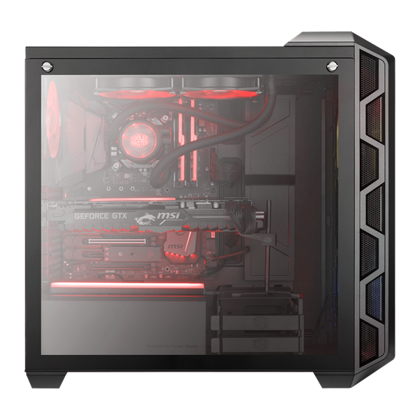 HÁZ Cooler Master Midi - MasterCase H500 ARGB - MCM-H500-IGNN-S01