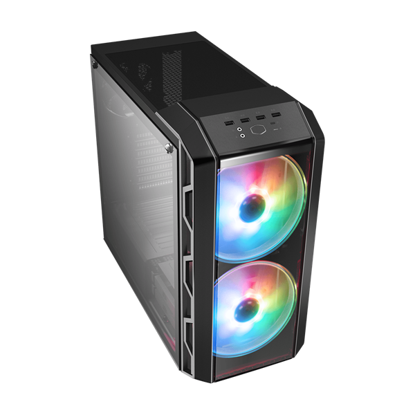 HÁZ Cooler Master Midi - MasterCase H500 ARGB - MCM-H500-IGNN-S01