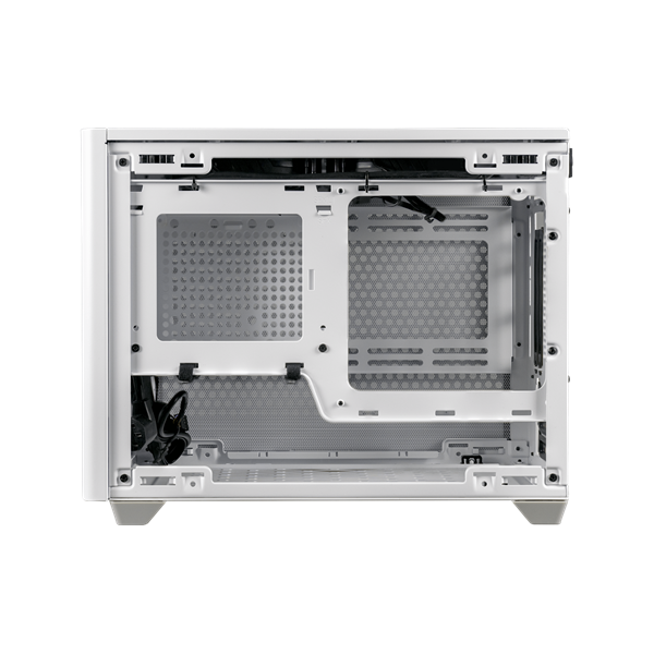 HÁZ Cooler Master Mini - MasterBox NR200P - MCB-NR200P-WGNN-S00