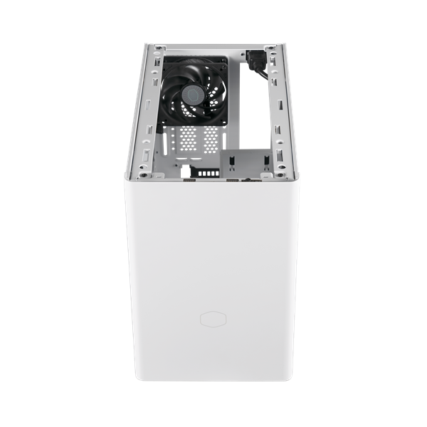 HÁZ Cooler Master NR200 - White edition - MCB-NR200-WNNN-S00