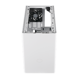 HÁZ Cooler Master NR200 - White edition - MCB-NR200-WNNN-S00