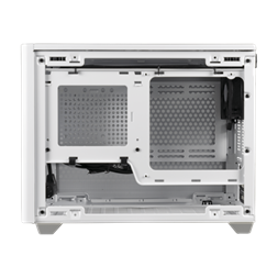 HÁZ Cooler Master NR200 - White edition - MCB-NR200-WNNN-S00
