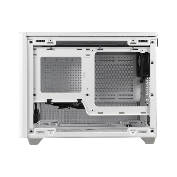 HÁZ Cooler Master NR200 - White edition - MCB-NR200-WNNN-S00