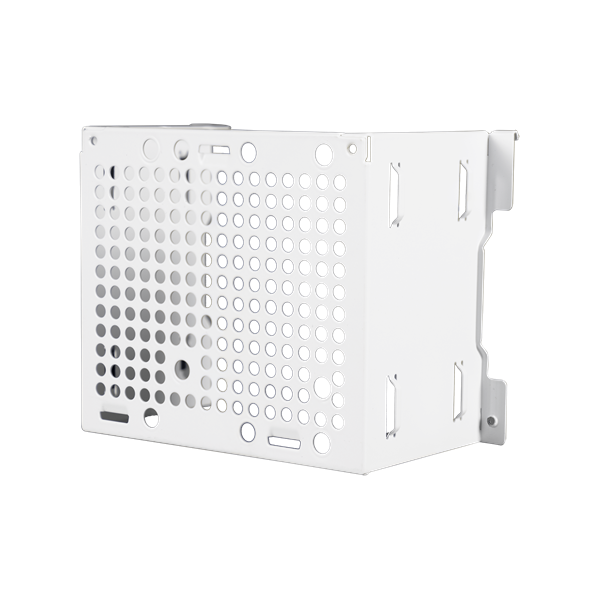 HÁZ Cooler Master NR200 - White edition - MCB-NR200-WNNN-S00