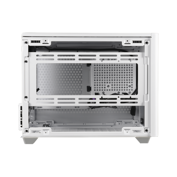 HÁZ Cooler Master NR200 - White edition - MCB-NR200-WNNN-S00