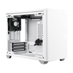 HÁZ Cooler Master NR200 - White edition - MCB-NR200-WNNN-S00