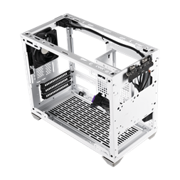 HÁZ Cooler Master NR200 - White edition - MCB-NR200-WNNN-S00