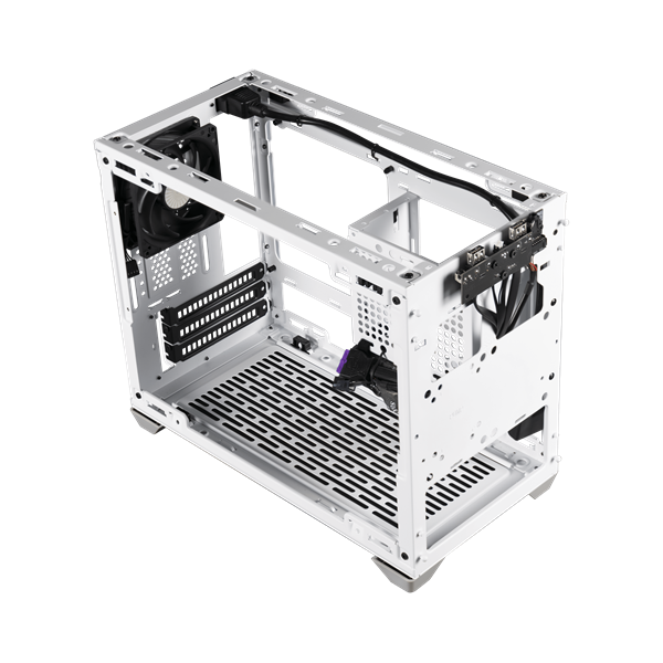 HÁZ Cooler Master NR200 - White edition - MCB-NR200-WNNN-S00